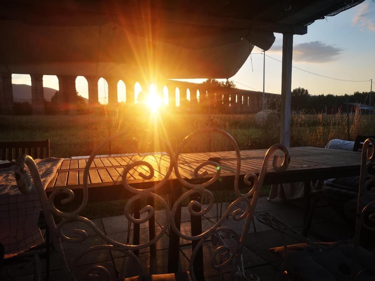 Loft Villa Ungaretti Guamo Екстериор снимка