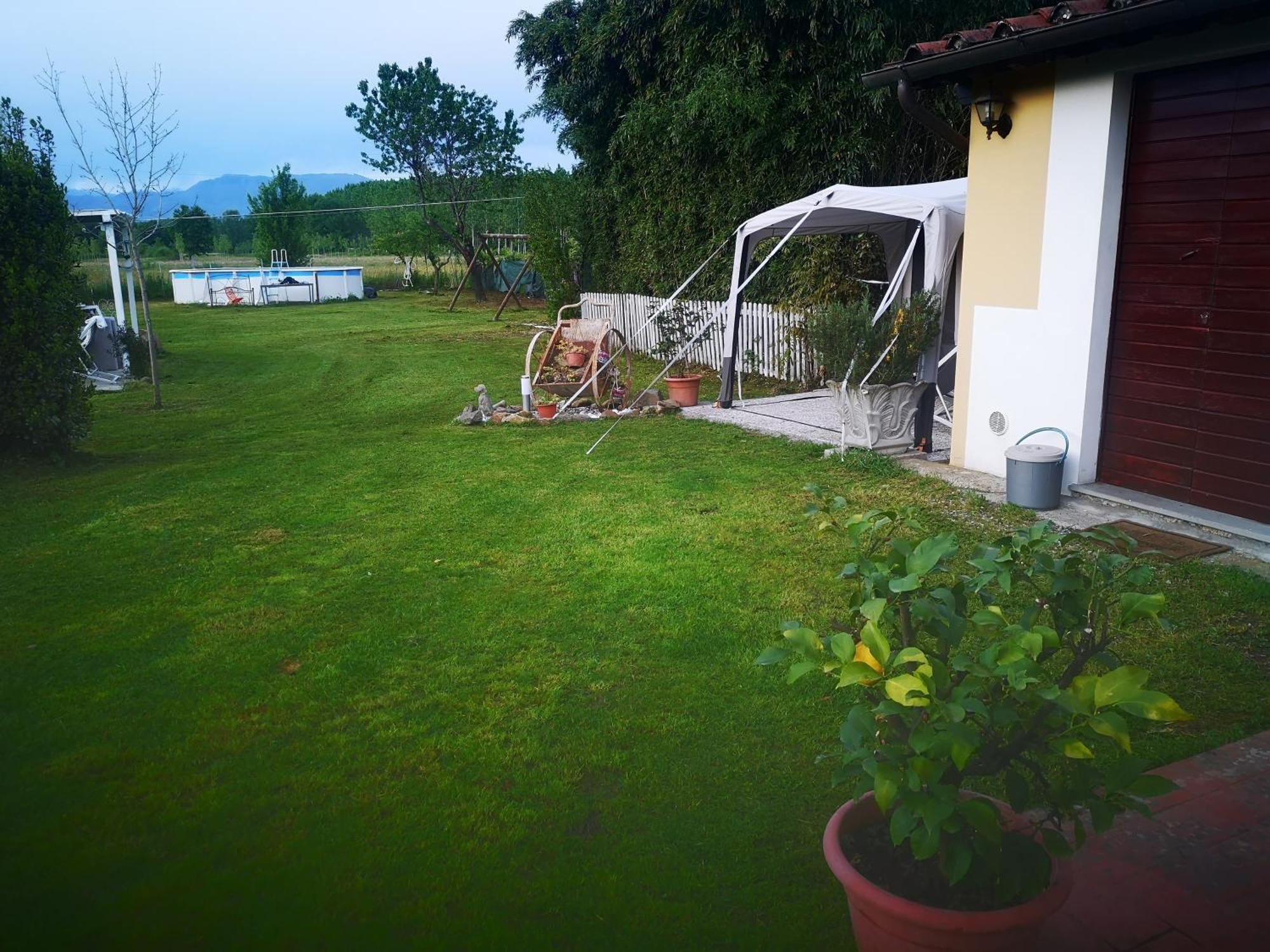 Loft Villa Ungaretti Guamo Екстериор снимка