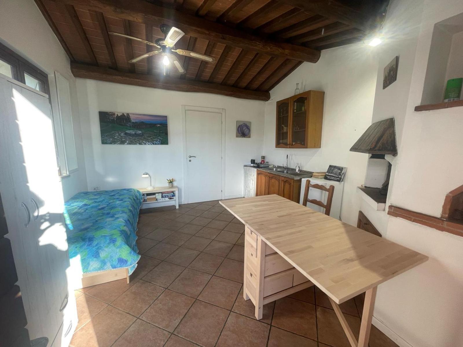 Loft Villa Ungaretti Guamo Стая снимка
