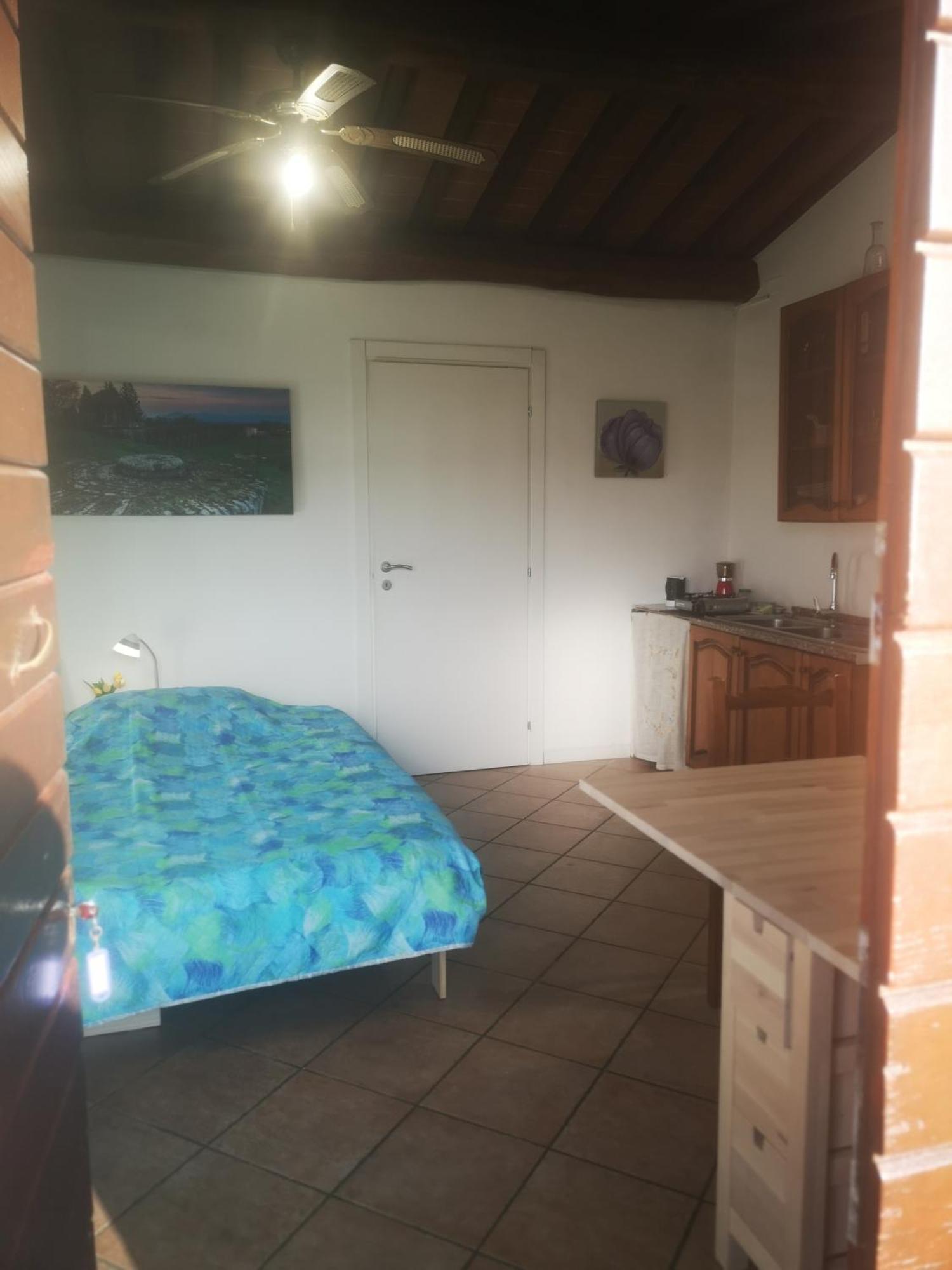 Loft Villa Ungaretti Guamo Екстериор снимка